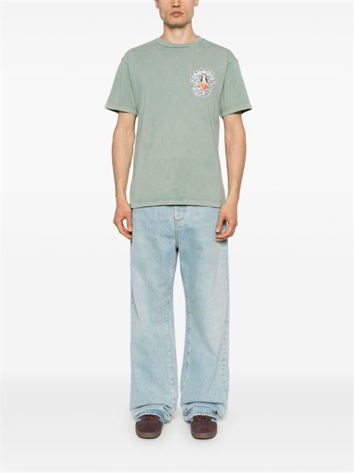 T-shirt uomo maniche corte MAUNA KEA | MKU100MB39